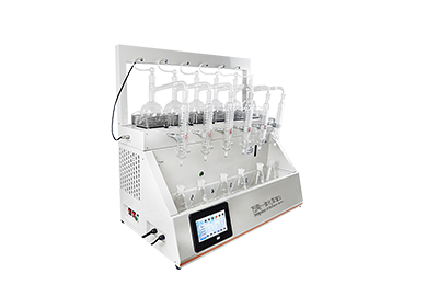 沧州市智能一体化蒸馏仪IN-ZLC
